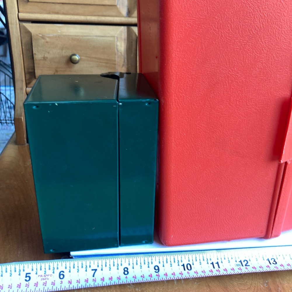 Colorful Storage Box Set - Picture 9 of 15